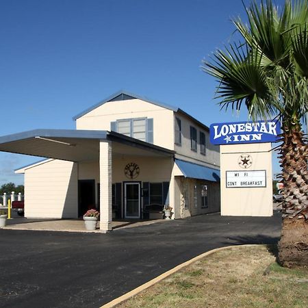 Lone Star Inn Llano Екстериор снимка