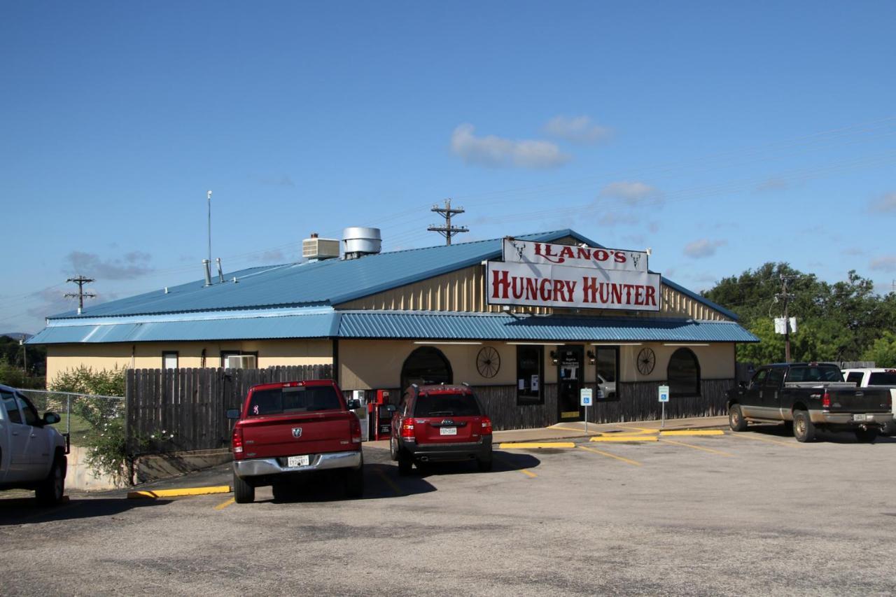Lone Star Inn Llano Екстериор снимка